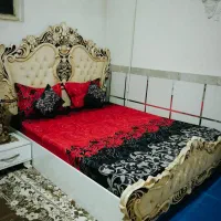سرویس چوبی|تخت و سرویس خواب|اصفهان, ارزنان|دیوار