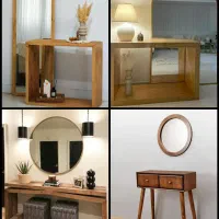 سرویس کامل چوب|جاکفشی، کمد، دراور|شاهرود, |دیوار