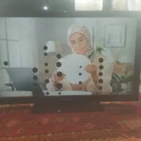 ال سی دی ۴۲سامسونگ|تلویزیون و پروژکتور|قرچک, پویینک|دیوار