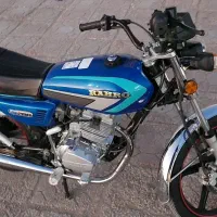 موتورسیکلت رهرو 200