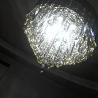 لوستر (اکبند و نو)|لوستر و چراغ آویز|اهواز, کمپلو شمالی|دیوار