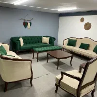 مبل فرانسه|مبلمان خانگی و میز عسلی|تهران, خاک سفید|دیوار