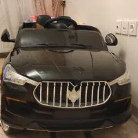 ماشین شارژی کودک