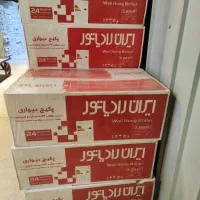 پکیج ایران رادیاتور اقساط واقعی ( بدون سود )|آبگرمکن، پکیج، شوفاژ|دزفول, |دیوار