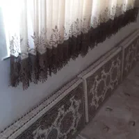 پرده زیبا|پرده، رانر، رومیزی|مریوان, |دیوار