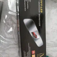 دوربین ومانیتور