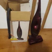جارو برقی شارژی کم کار کرده