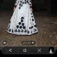 لباس محلی تازه دوخت شده تن خور نداشته اصلا|لباس|یاسوج, |دیوار
