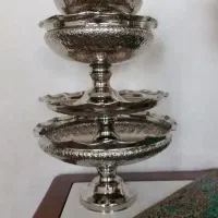 ظروف ۴ تیکه پذیرایی