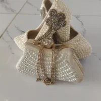 کفش و کیف مجلسی
