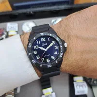 ساعت کیو اند کیو اورجینال ژاپن ضد آب و ضربه شیک