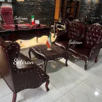 میز طرح مدرن بالاترین تنوع مبلمان اداری|مبلمان اداری|تهران, المهدی|دیوار