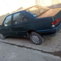 پژو اردی مدل84 موتور تازه تعمیر|خودرو سواری و وانت|شیروان (خراسان), |دیوار