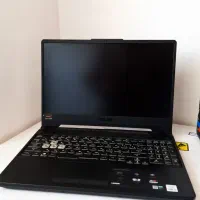 لپ تاپ asus TUF gaming در حد نو