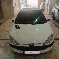 پژو ۲۰۶ - SD V8