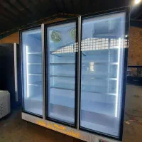 یخچال موتور خانه پایین ایستاده