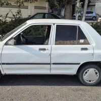 پراید مدل ۹۷|خودرو سواری و وانت|تهران, علیآباد|دیوار