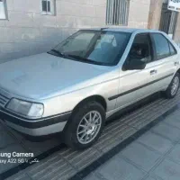 پژو۴۰۵مدل ۸۴