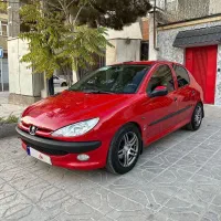 206 مدل 95 تیپ 5 استسنائی
