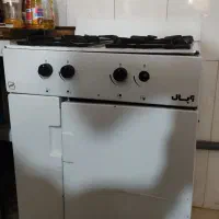گاز در حد نو