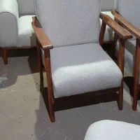 فروش مبلمان مینیمال باماهانه 3تومان بدون کارمزد|مبلمان خانگی و میز عسلی|مرند, |دیوار