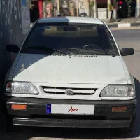 پراید هاچبک کره ای مدل ۷۳