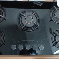 گاز رومیزی شیشه ای