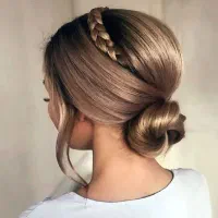 شنیون کار