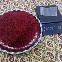 زعفران کاملا ارگانیک