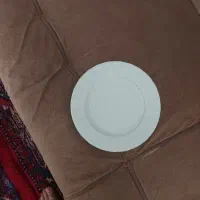 چینی|ظروف سرو و پذیرایی|قم, قلعه یزدیها|دیوار