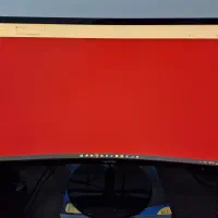 مانیتور  خمیده ۲۷ اینچ سامسونگ