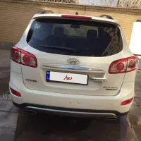سانتافه ۳۵۰۰ سی سی  ۶ سیلندر مدل ۲۰۱۲  ix45|خودرو سواری و وانت|اصفهان, باغ دریاچه|دیوار