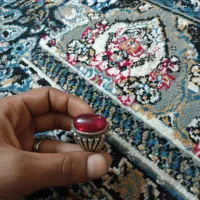 انگشتر یاقوت اصل|جواهرات|بندرعباس, |دیوار