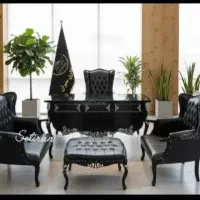 مبلمان ادارییچرمین