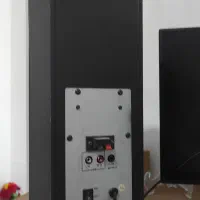 بلندگو AUX|سیستم صوتی خانگی|باغستان, |دیوار