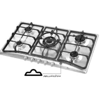 اجاق گاز رومیزی استیل اخـوان زیر قیمت کارخانه