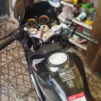 هوندا cbr 150 معاوضه (پالس. ns. بنلی.zx|موتورسیکلت|تهران, یافت‌آباد|دیوار