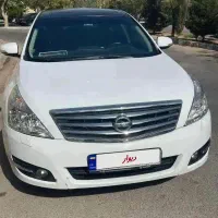 نیسان تیانا ۲۰۱۳ تیپ Hi