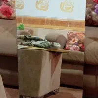 دواینه دراندازه ۱۰۰در۴۰ ویکی دیگه ۷۰در۴۰ قیمت ۳۵۰|آینه|آبادان, |دیوار