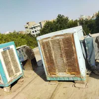 کولر آبی ۴۵۰۰ آزمایش اصل و کولر ابی ۵۵۰۰ کلر آبی|کولر آبی|تهران, شهرک ولیعصر جنوبی|دیوار