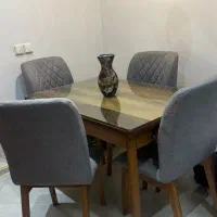 میز ناهارخوری|میز و صندلی غذاخوری|اراک, |دیوار