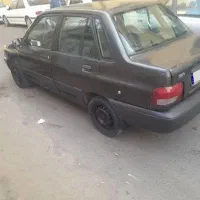 پراید ۸۲ استثنایی|خودرو سواری و وانت|مشهد, نیروی هوایی|دیوار