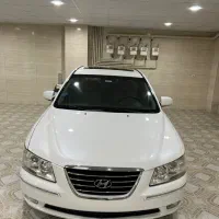 سوناتا مدل۲۰۰۷ فیس ۲۰۱۰