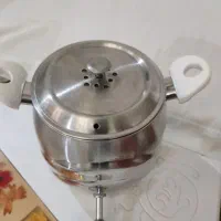 سماور روزگاری خیلی کم استفاده شده|سماور، چای‌ساز، قهوه‌ساز|تبریز, |دیوار