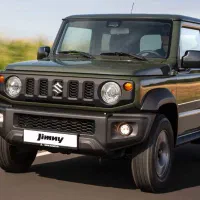 سوزوکی جیمنی 3درب اقساطی تحویل فوری بدون کارمزد