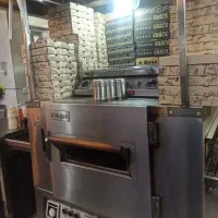 فروش تجهیزات فست فودی. یا شراکت و یا واگذاری|کافیشاپ و رستوران|شاهینشهر, عطار|دیوار