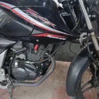 موتورسیکلت هیرو ۱۵۰cc|موتورسیکلت|قرچک, مهدیه|دیوار