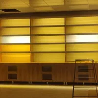 قفسه فروشگاهی mdf