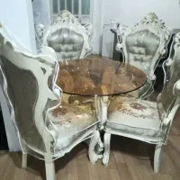 ناهارخوری لوستر رگال پرده|حراج|تهران, افسریه شمالی|دیوار