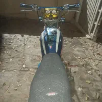 موتور 125مزایده|موتورسیکلت|تهران, حر|دیوار